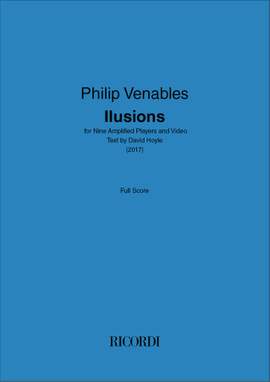 Philip Venables: Ilusions