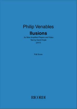 Philip Venables: Ilusions
