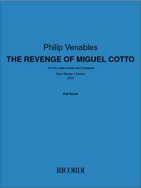 Philip Venables: The Revenge of Miguel Cotto