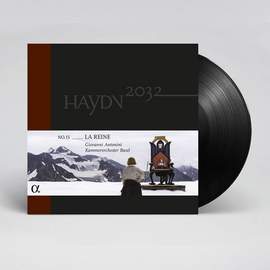 Haydn2032, Vol.15 : La Reine (lp)