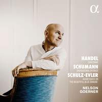 Schumann, Handel, Strauss & Schulz-Evler