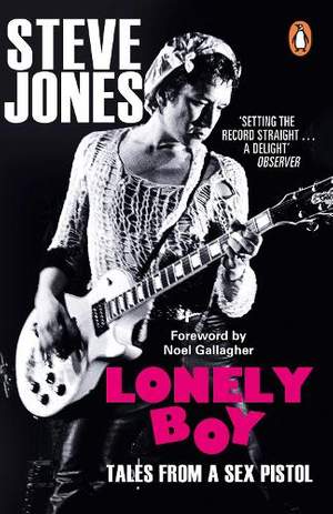 Lonely Boy: Tales from a Sex Pistol