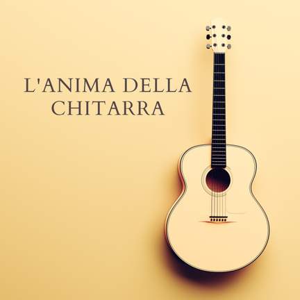 Lanima della Chitarra