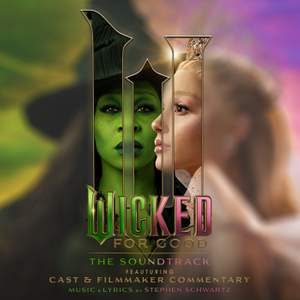 Wicked: For Good – The Soundtrack