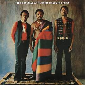 Hugh Masekela & The Union Of South Africa