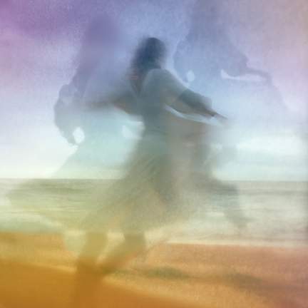 become the sky (for sleep)