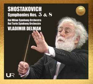 Shostakovich: Symphonies Nos. 5 & 8