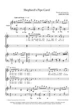 Rutter, John: Shepherd's Pipe Carol Product Image