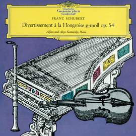 Schubert: Divertissement à la hongroise, D. 818