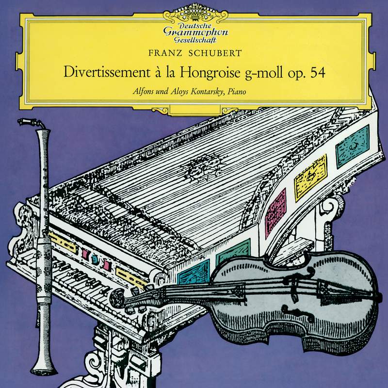 Schubert: Treasures - Deutsche Grammophon: 4868826 - 2 CDs or