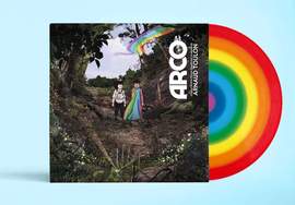 Arco - Original Motion Picture Soundtrack (rainbow Picture Disc)