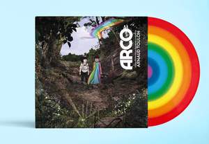 Arco - Original Motion Picture Soundtrack (rainbow Picture Disc)