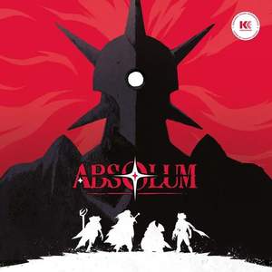 Absolum - Original Game Soundtrack (splatter Red & White Vinyl)