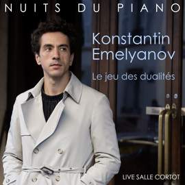 Konstantin Emelyanov - Le jeu des dualités
