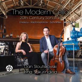 Enescu, Rachmaninov, Schnittke: The Modern Cello - 20th Century Sonatas