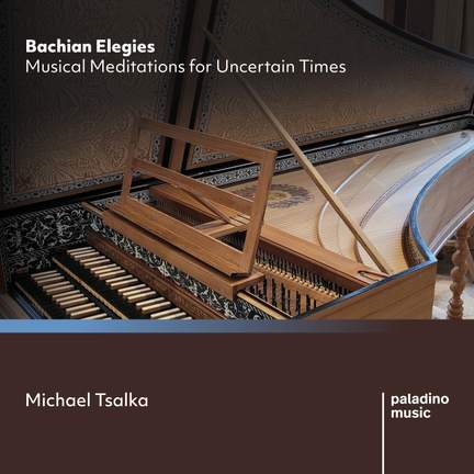 JS & CPE Bach: Keyboard Works