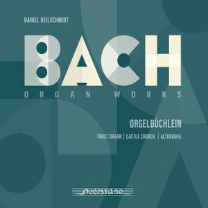 Bach Organ Works