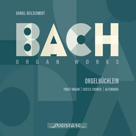 Bach Organ Works