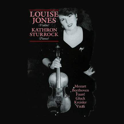 Louise Jones & Kathron Sturrock