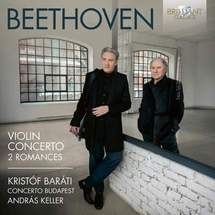 Beethoven: Violin Concerto, 2 Romances