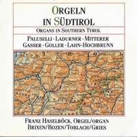 Orgeln in Südtirol
