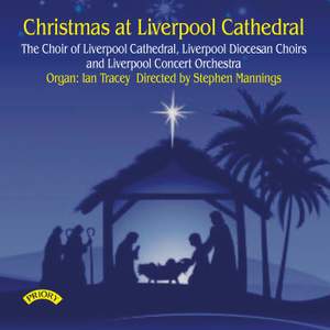 Christmas at Liverpool Cathedral
