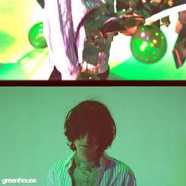 Greenhouse (green Coloured Vinyl)