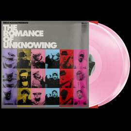 Steve Mason Presents: The Romance of Unknowing (Pink Rose Vinyl)