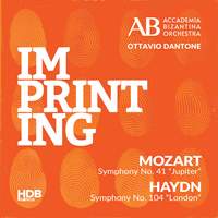 Mozart: Symphony No. 41 'Jupiter' - Haydn: Symphony No. 104 'London'