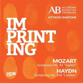 Mozart: Symphony No. 41 'Jupiter' - Haydn: Symphony No. 104 'London'
