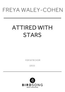 Freya Waley-Cohen: Attired With Stars