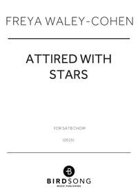 Freya Waley-Cohen: Attired With Stars