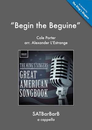 Cole Porter: Begin The Beguine