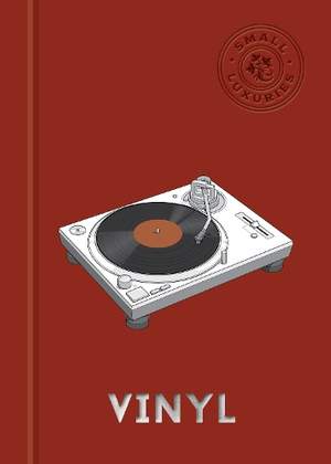 Small Luxuries: Vinyl