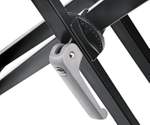 K&M Keyboard Stand - 18997 Product Image