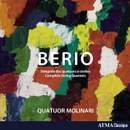 Berio Comp Stg Qtets