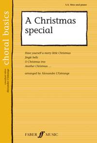 Have Yourself A Merry Little Christmas