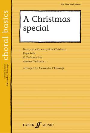 Have Yourself A Merry Little Christmas