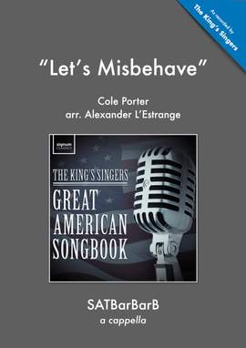 Cole Porter: Let's Misbehave