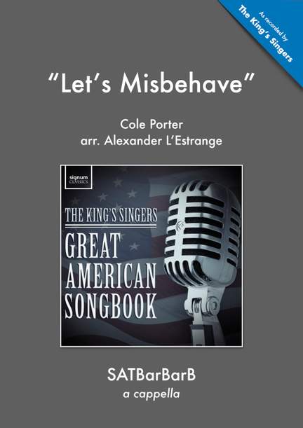Cole Porter: Let's Misbehave