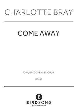 Charlotte Bray: Come Away