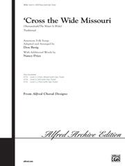Don Besig: Cross The Wide Missouri