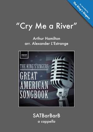 Arthur Hamilton: Cry Me A River