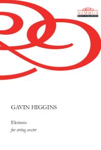 Gavin Higgins: Ekstasis for string sextet