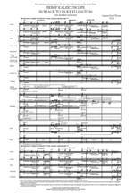 Augusta Read Thomas: Bebop Kaleidoscope - Homage to Duke Ellington for chamber orchestra Product Image