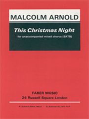 Malcolm Arnold: This Christmas Night