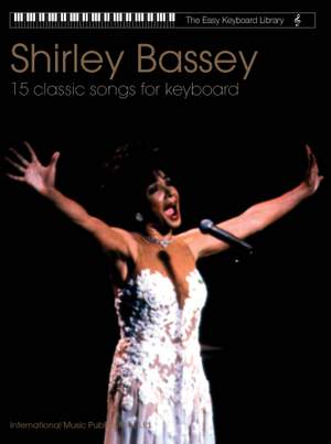 Shirley Bassey: You'll Never Know (Just How Much I Love You)