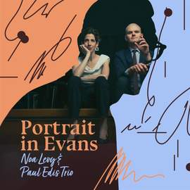 Portrait in Evans