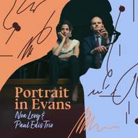 Portrait in Evans