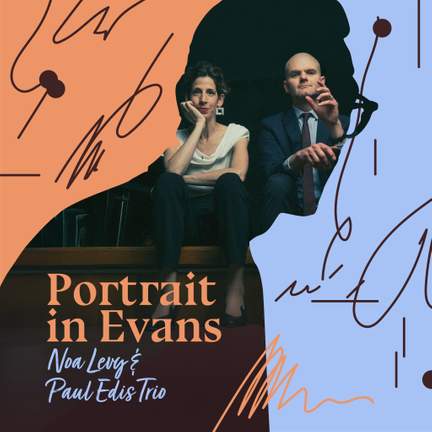 Portrait in Evans